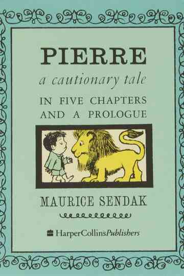 Pierre: A Cautionary Tale Poster