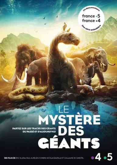 The Mysteries of the Giants Poster