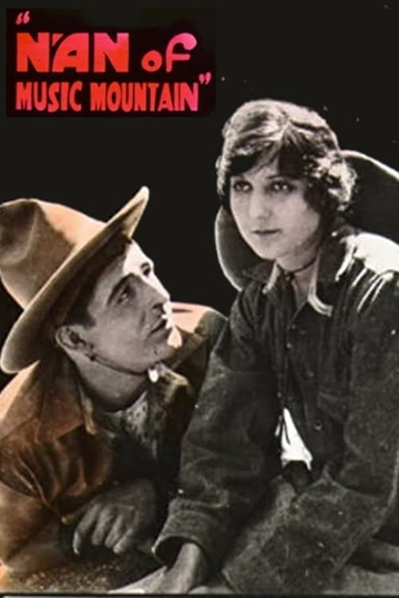 Nan of Music Mountain Poster