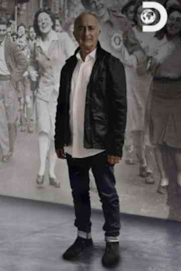 Tony Robinsons VE Day Minute by Minute Poster