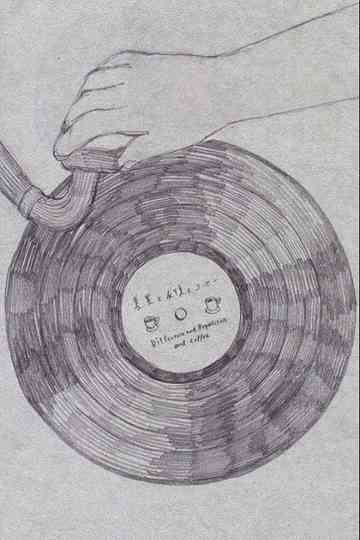 Difference and Repetition and Coffee Poster