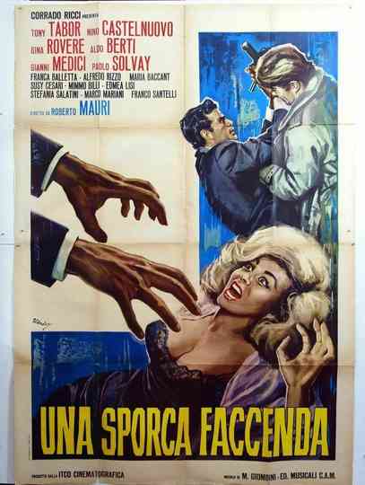 Una sporca faccenda Poster