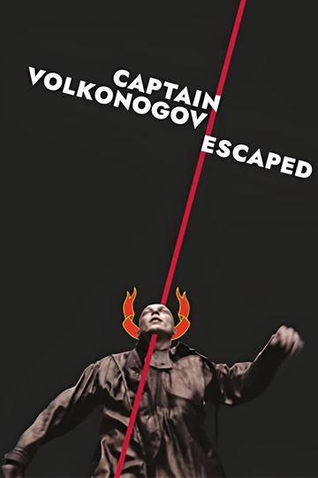 Captain Volkonogov Escaped Poster