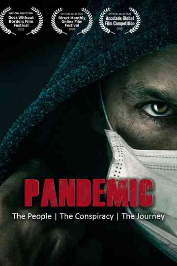 Pandemic: The People, The Conspiracy, The Journey Poster