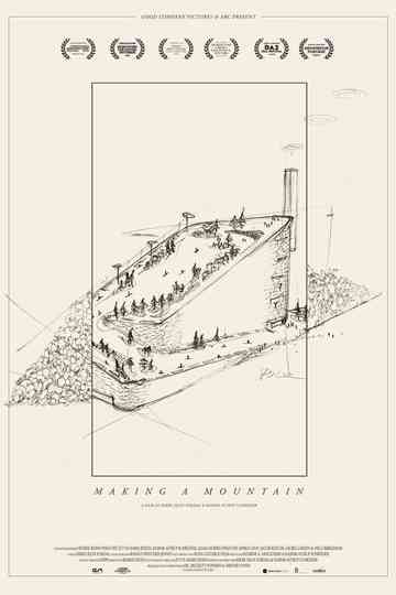Making a Mountain Poster