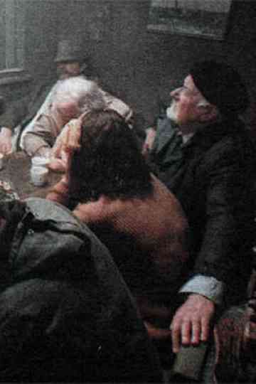 Sjómaðurinn, spákonan, blómasalinn, skóarinn, málarinn og Sveinn Poster