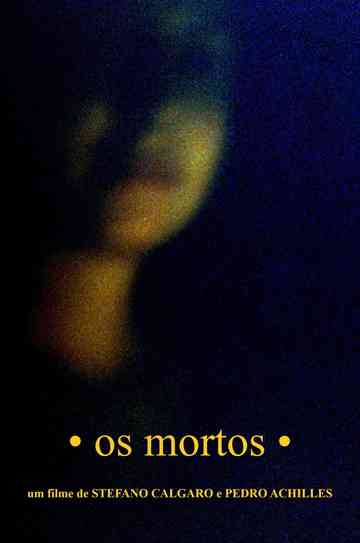 Os Mortos poster