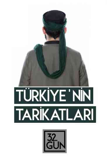 Türkiye'nin Tarikatları Poster