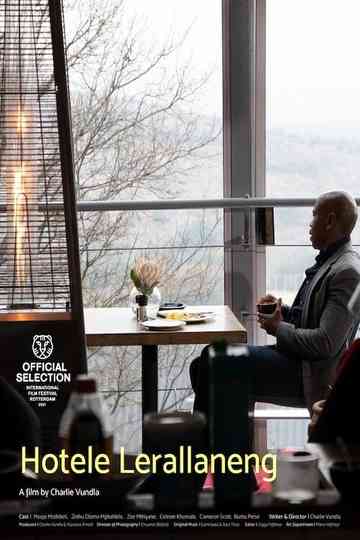 Hotel on the Koppies Poster