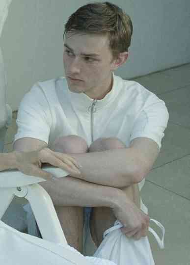 Thomas the High Jumper Poster