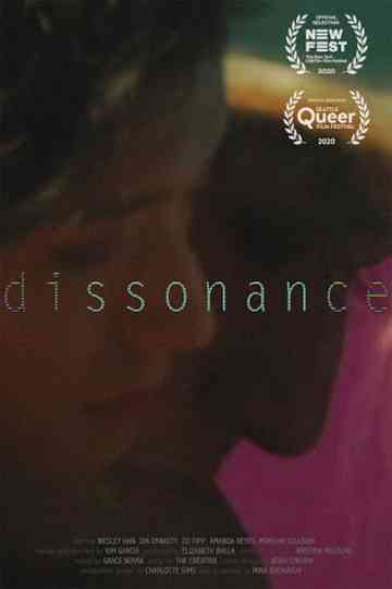 Dissonance Poster