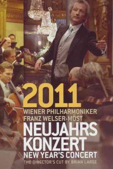 New Year's Concert 2011 Poster
