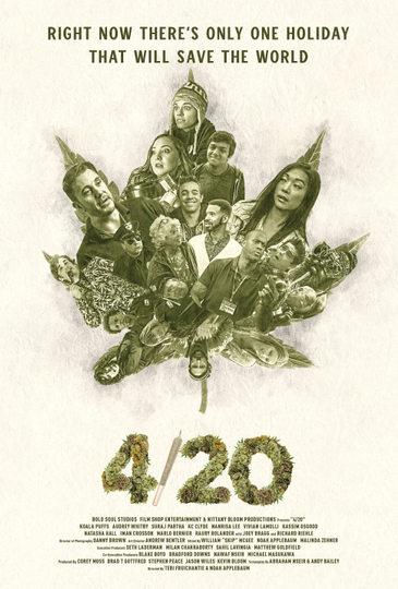 420 Poster