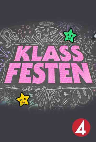 Klassfesten Poster
