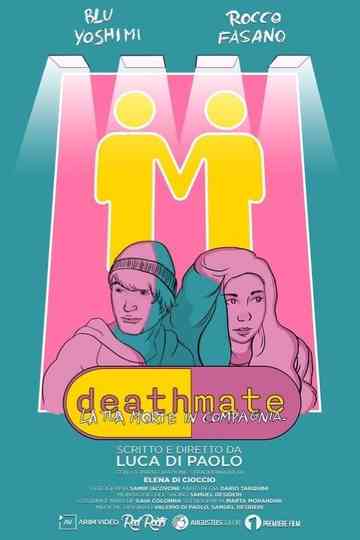 Deathmate Poster