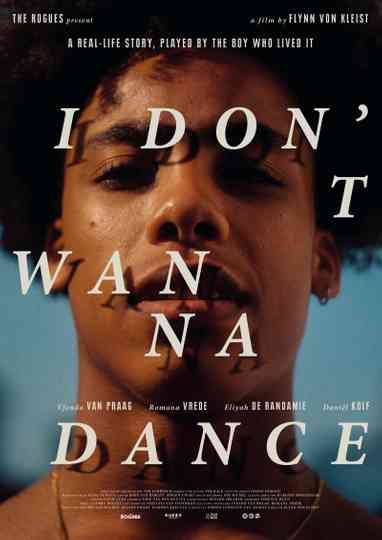 I Dont Wanna Dance Poster