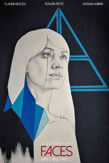 Faces Poster