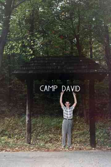 Night of Camp David Poster