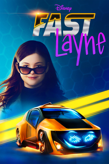 Fast Layne Poster