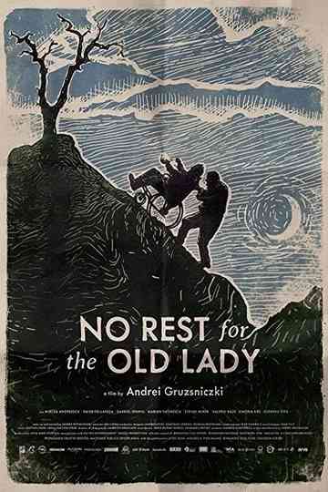 No Rest for the Old Lady Poster