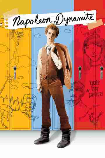 Napoleon Dynamite Poster