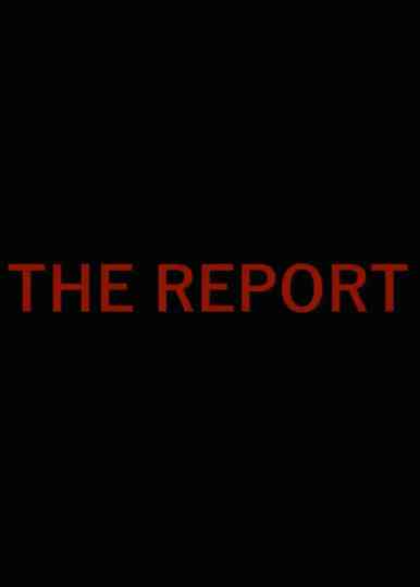 The Report Poster