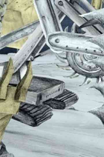 In the Crack of the Land Poster