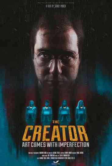 The Creator Poster