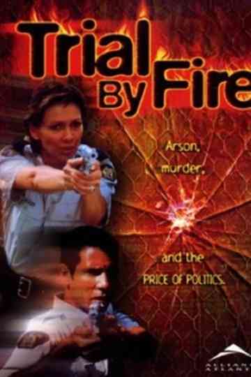Trial By Fire A North of 60 Mystery Poster