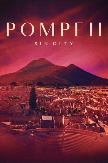 Pompeii: Eros and Myth Poster