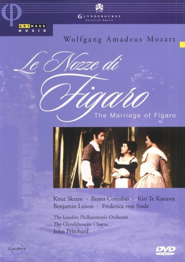 The Marriage of Figaro Poster