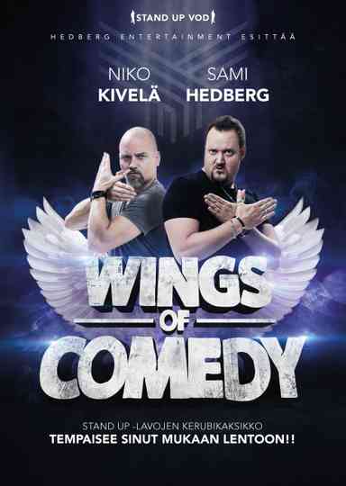 Wings of Comedy Poster