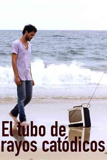 El tubo de rayos catódicos Poster