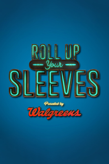 Roll Up Your Sleeves Poster