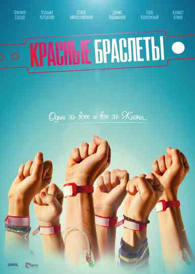 The Red Bracelets Poster