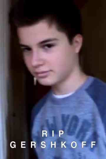 RIP Gershkoff Poster