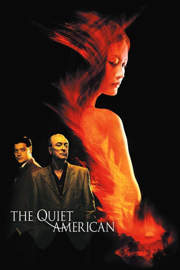 The Quiet American Poster