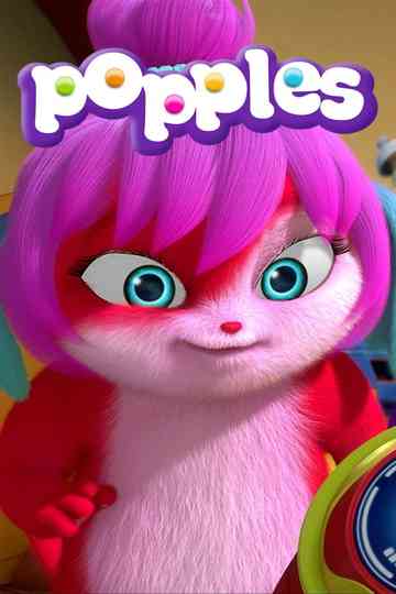 Popples Poster