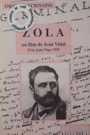 Émile Zola Poster