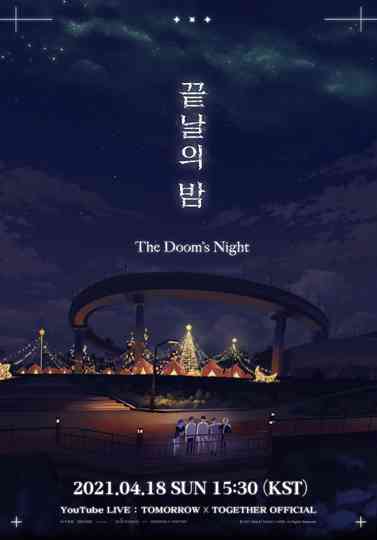 The Doom’s Night Poster