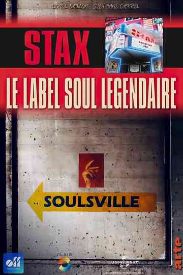 Stax, le label soul légendaire Poster