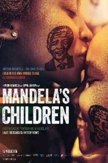 Mandelas Kinder Poster