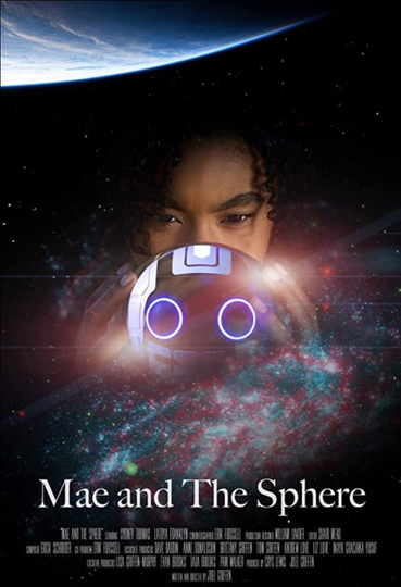 Mae and the Sphere Poster