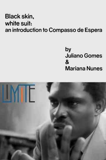 Black Skin, White Suit Poster