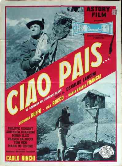 Ciao pais Poster