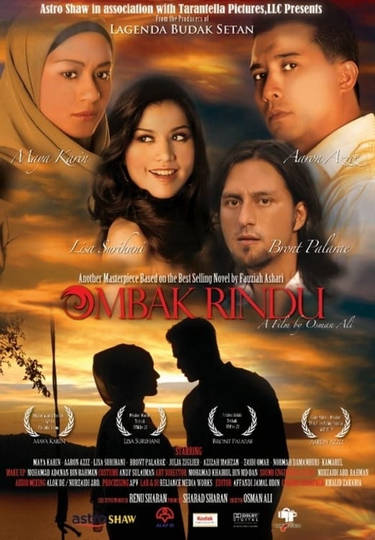 Ombak Rindu Poster