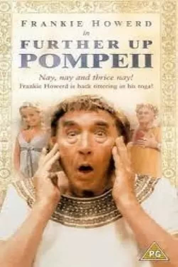 Further Up Pompeii Poster