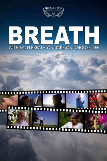 Breath  with each breath you take you choose life Poster