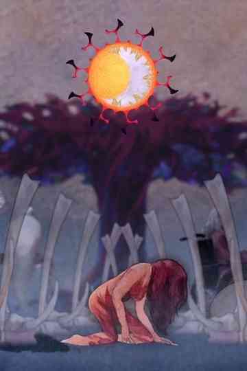 Crossing Sight Poster