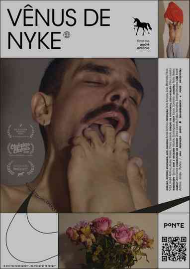 Venus in Nykes Poster